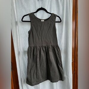 GAP Charcoal Kids Casual Dress